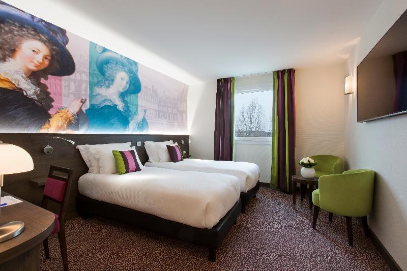 Roi Soleil Prestige Strasbourg 호텔 쉴티그하임 외부 사진