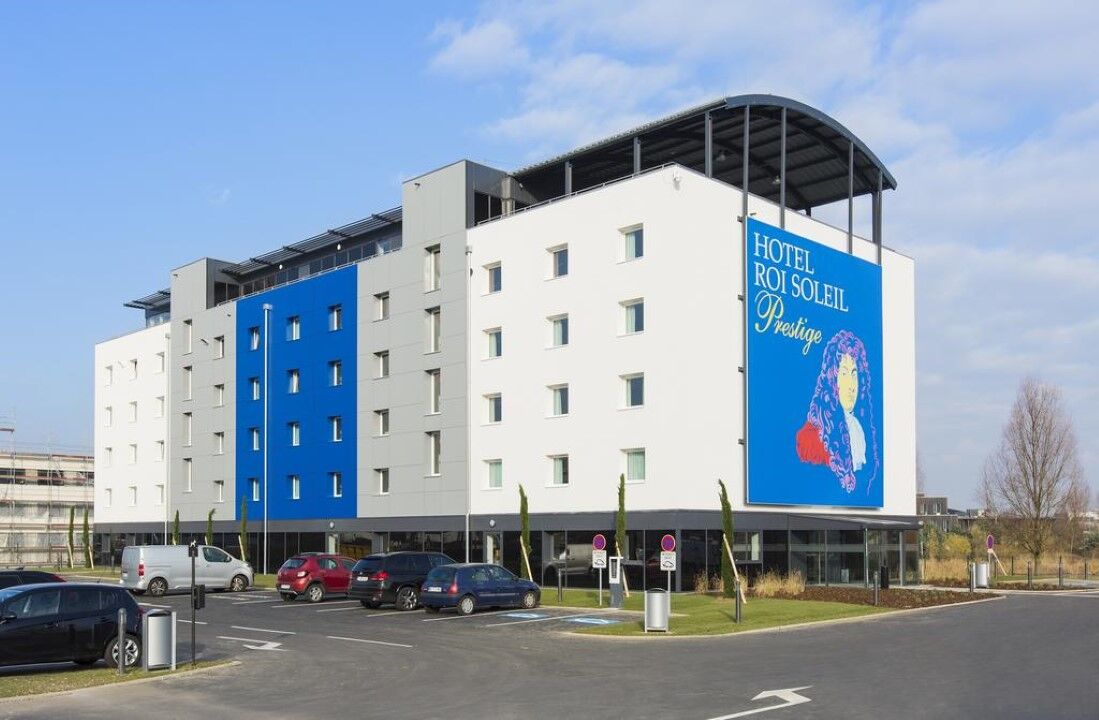 Roi Soleil Prestige Strasbourg 호텔 쉴티그하임 외부 사진