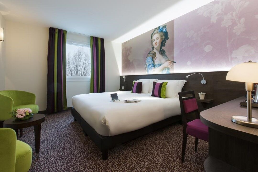 Roi Soleil Prestige Strasbourg 호텔 쉴티그하임 외부 사진