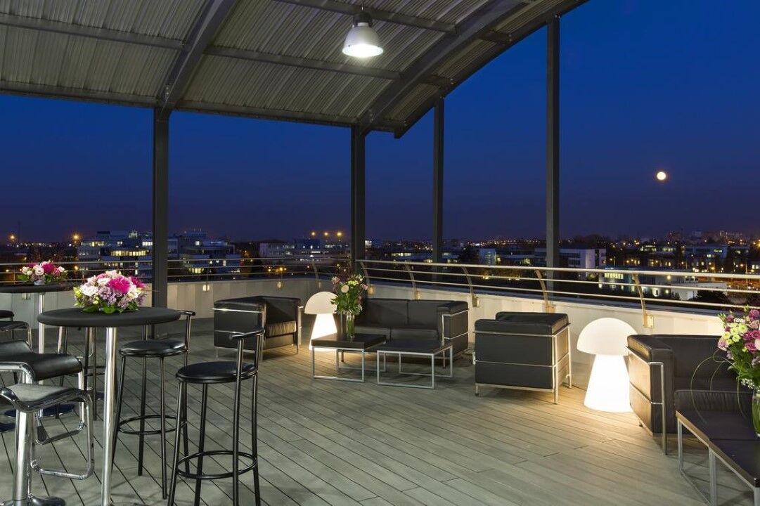 Roi Soleil Prestige Strasbourg 호텔 쉴티그하임 외부 사진